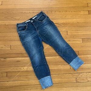 Pilcro and the Letterpress High Rise Skinny Jeans Size 31